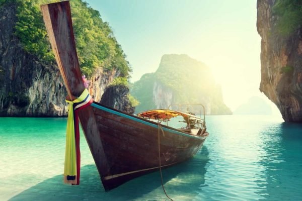Thailand Inselhopping