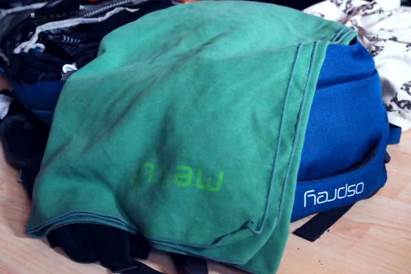 Reisehandtuch Meru Sport Towel
