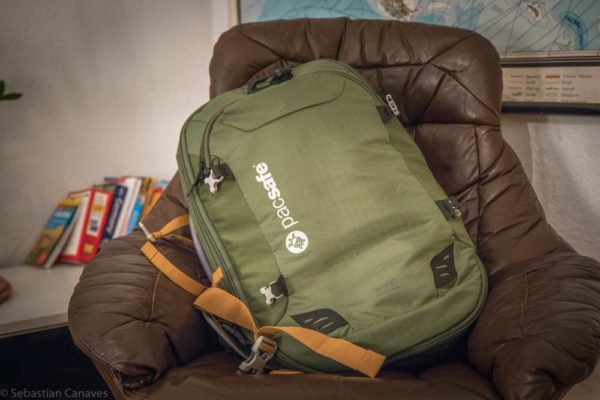 PacSafe VentureSafe 45L