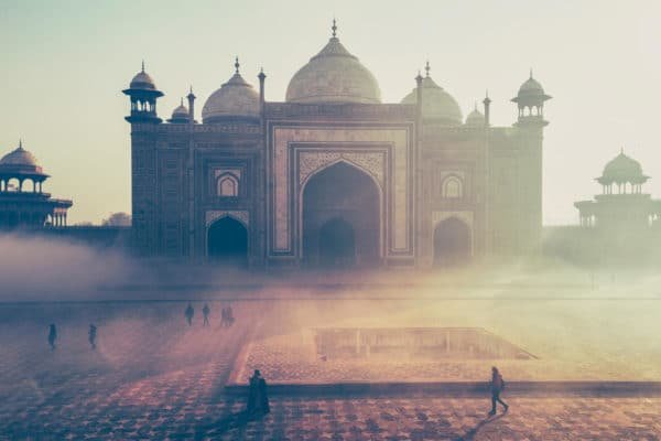Indien für digitale Nomaden