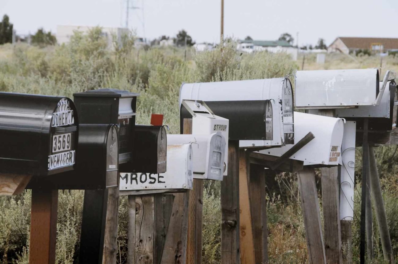 Digitaler Briefkasten
