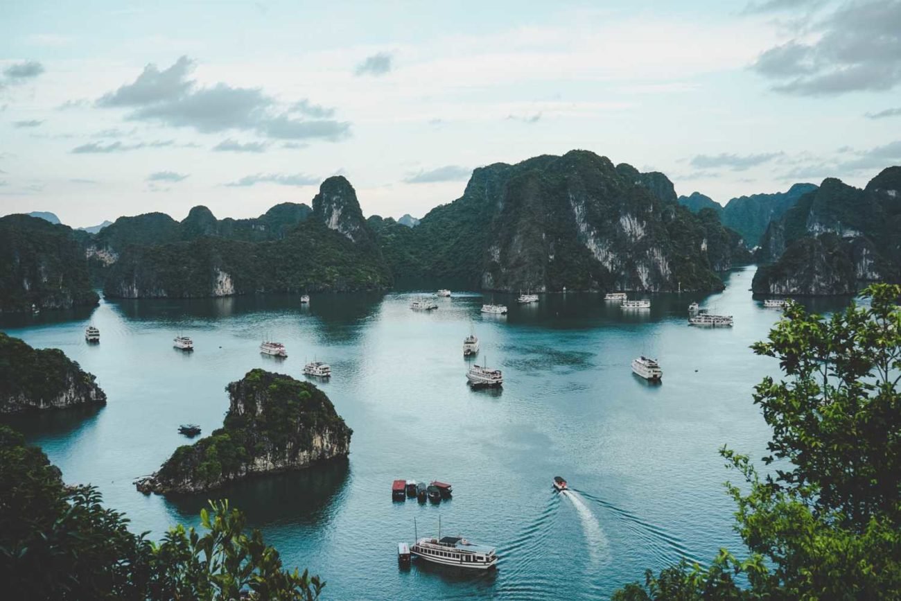 Vietnam Visum für digitale Nomaden