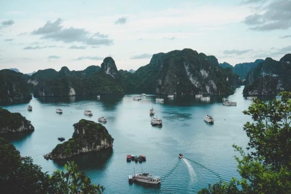 Vietnam Visum für digitale Nomaden