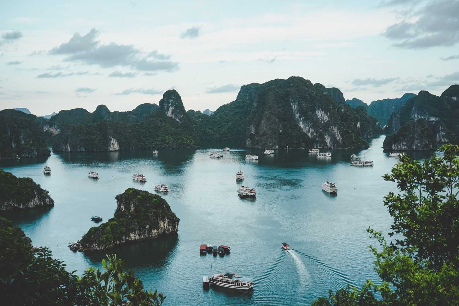 Vietnam Visum für digitale Nomaden