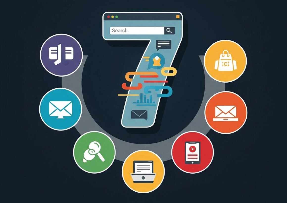 7 Dinge die Sie vor dem Website erstellen tun sollten