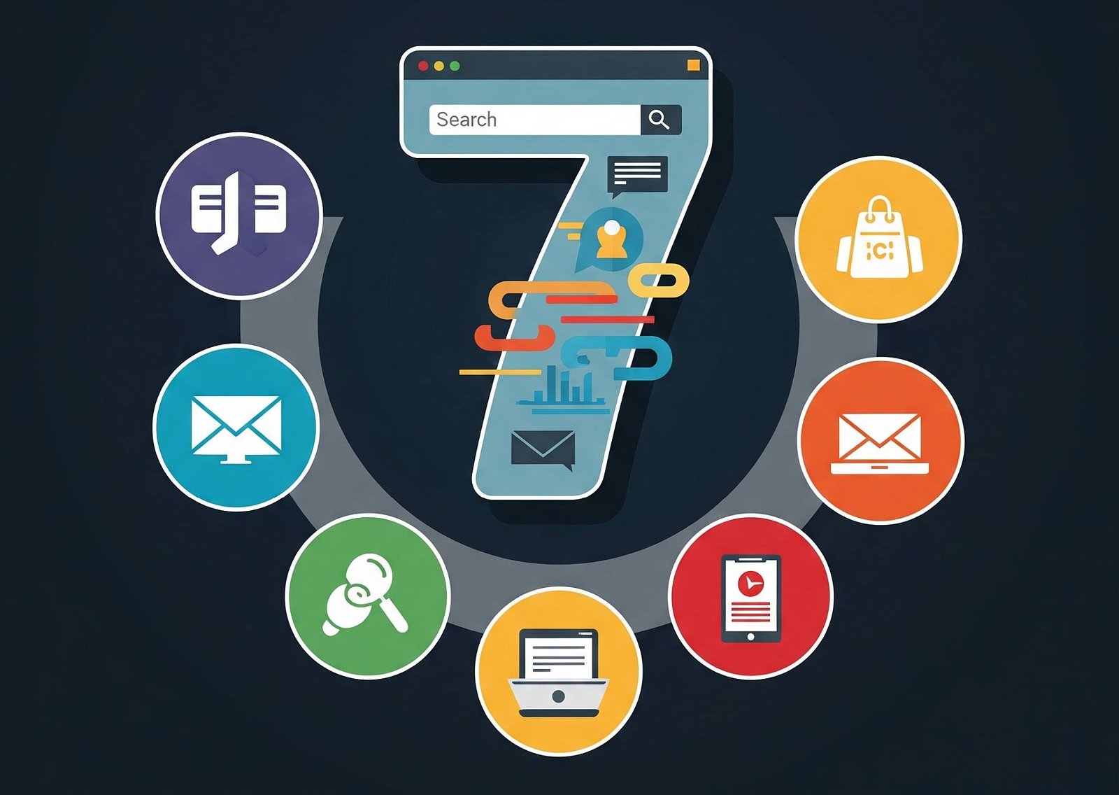 7 Dinge die Sie vor dem Website erstellen tun sollten