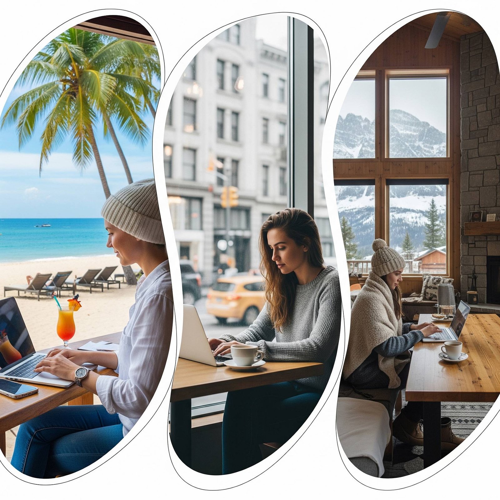 7 Monate als digitale Nomadin