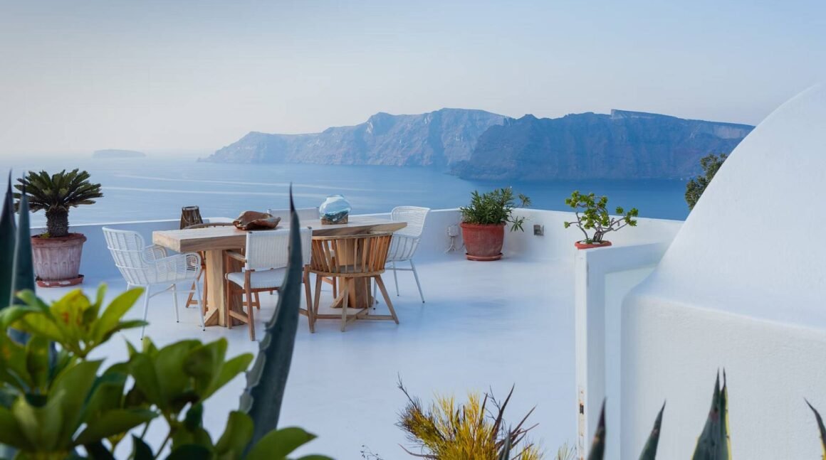 All-inclusive nach Santorini