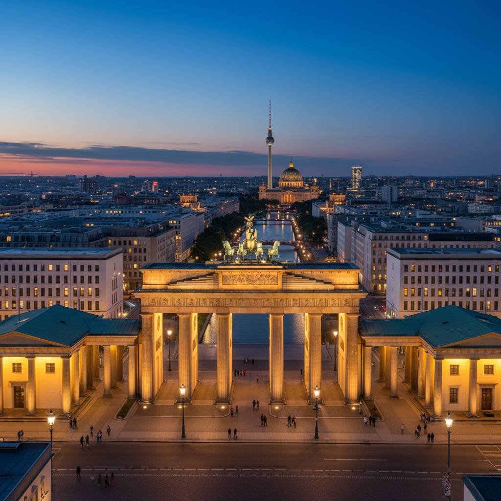 Arbeit und Reisen in Einem Entdecke Berlin als Senioren­betreuerin