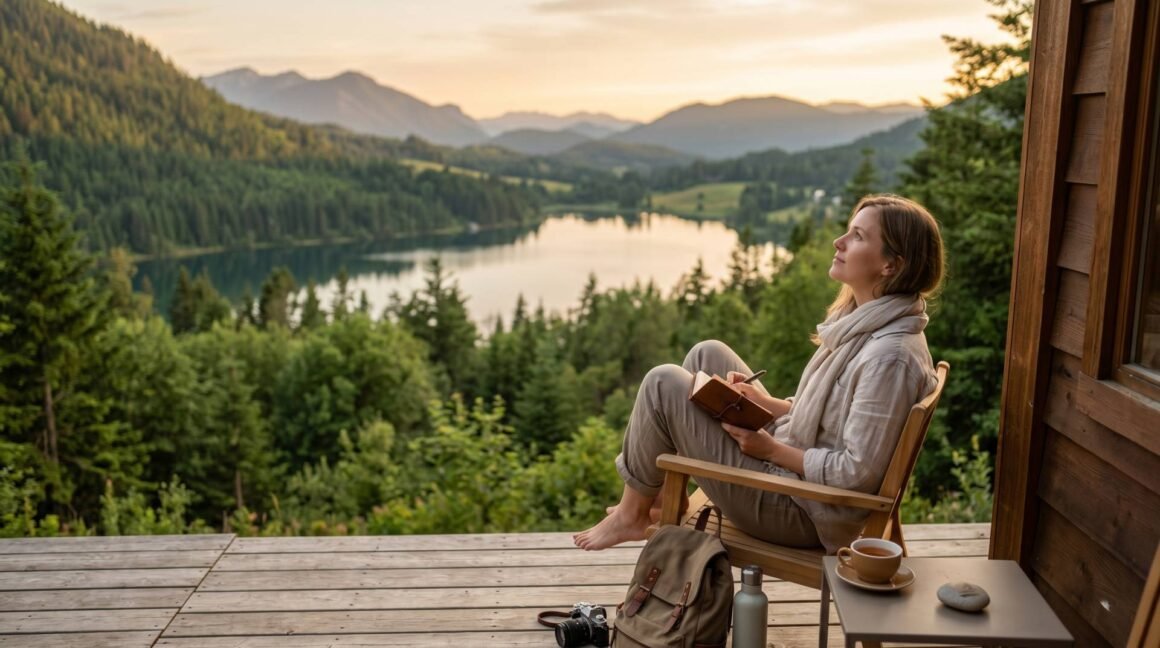 Auszeit nehmen so planst du dein Sabbatical sinnvoll