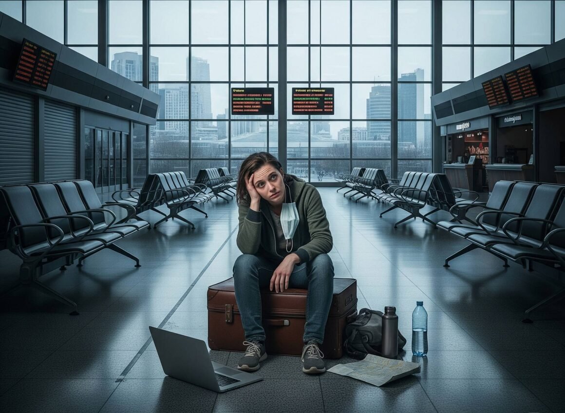 Coronavirus - Die absolute Krise für digitale Nomaden