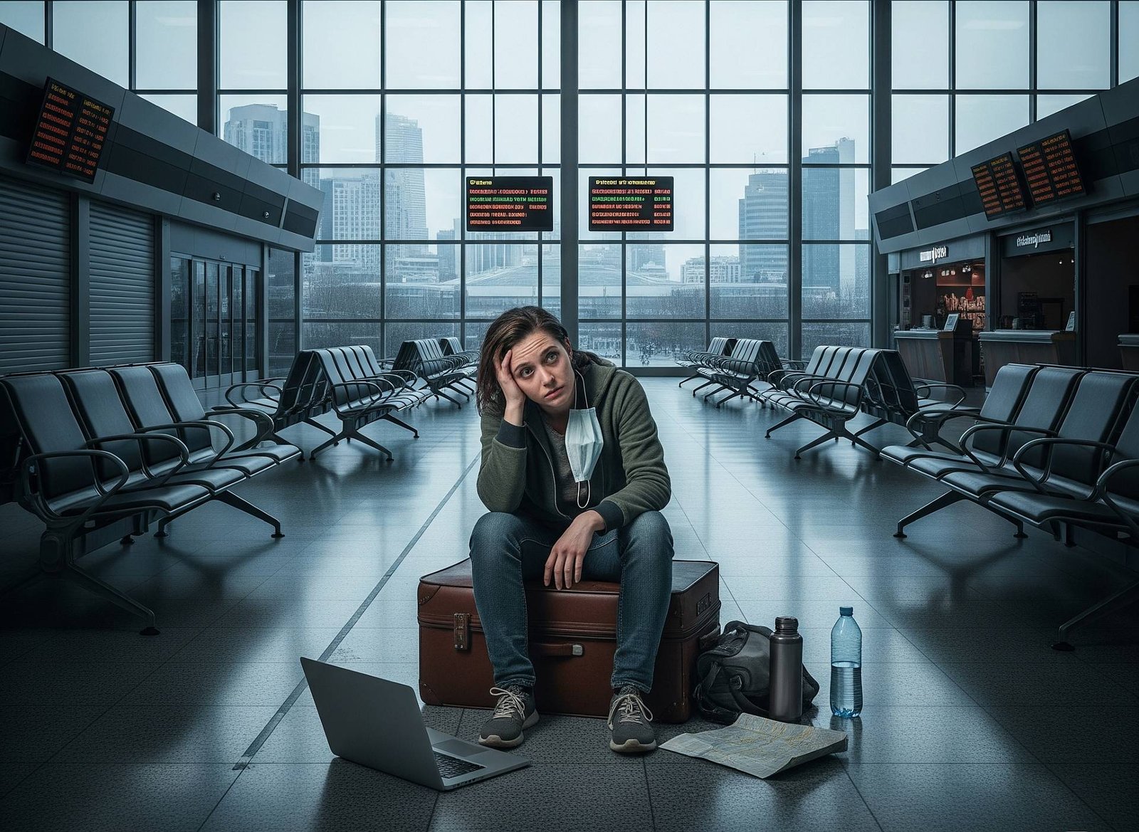 Coronavirus - Die absolute Krise für digitale Nomaden