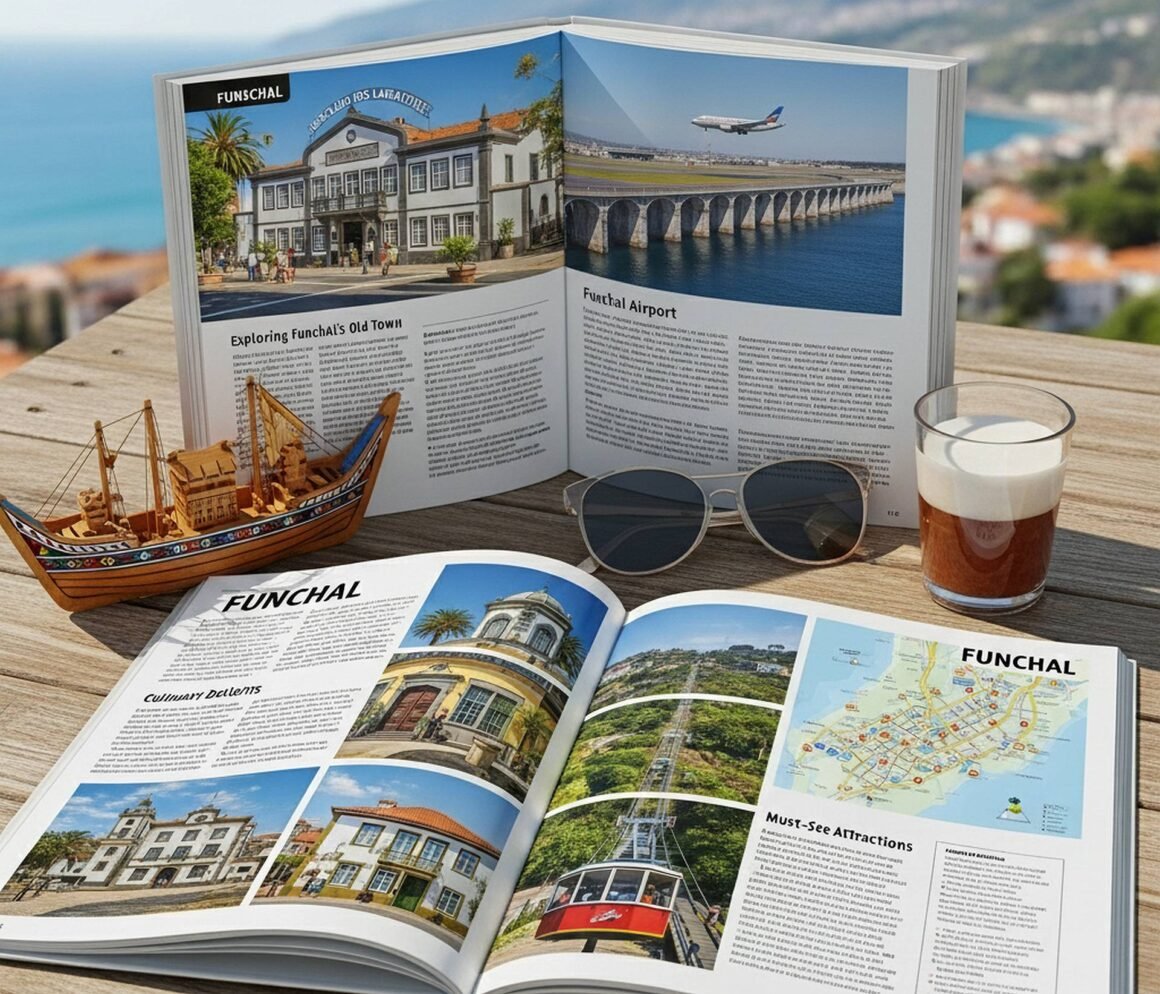 Dein umfassender Reiseführer nach Funchal