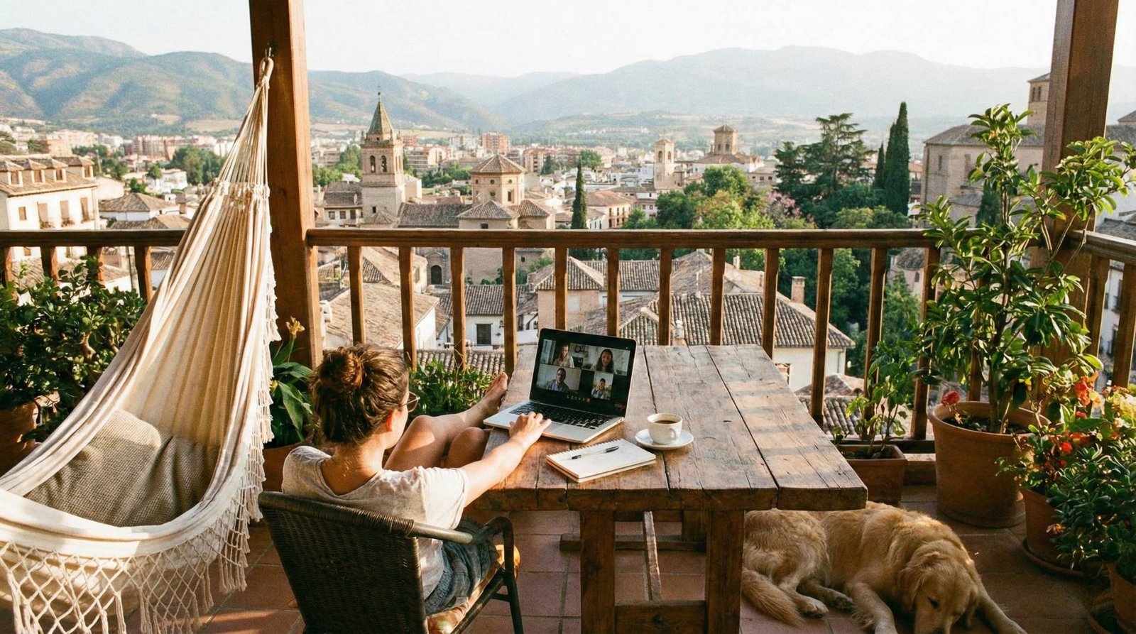 Der Reiz von Remotejobs