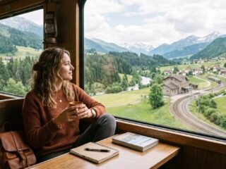 Der Trend zu Slow Travel: Warum immer mehr Reisende auf Entschleunigung setzen
