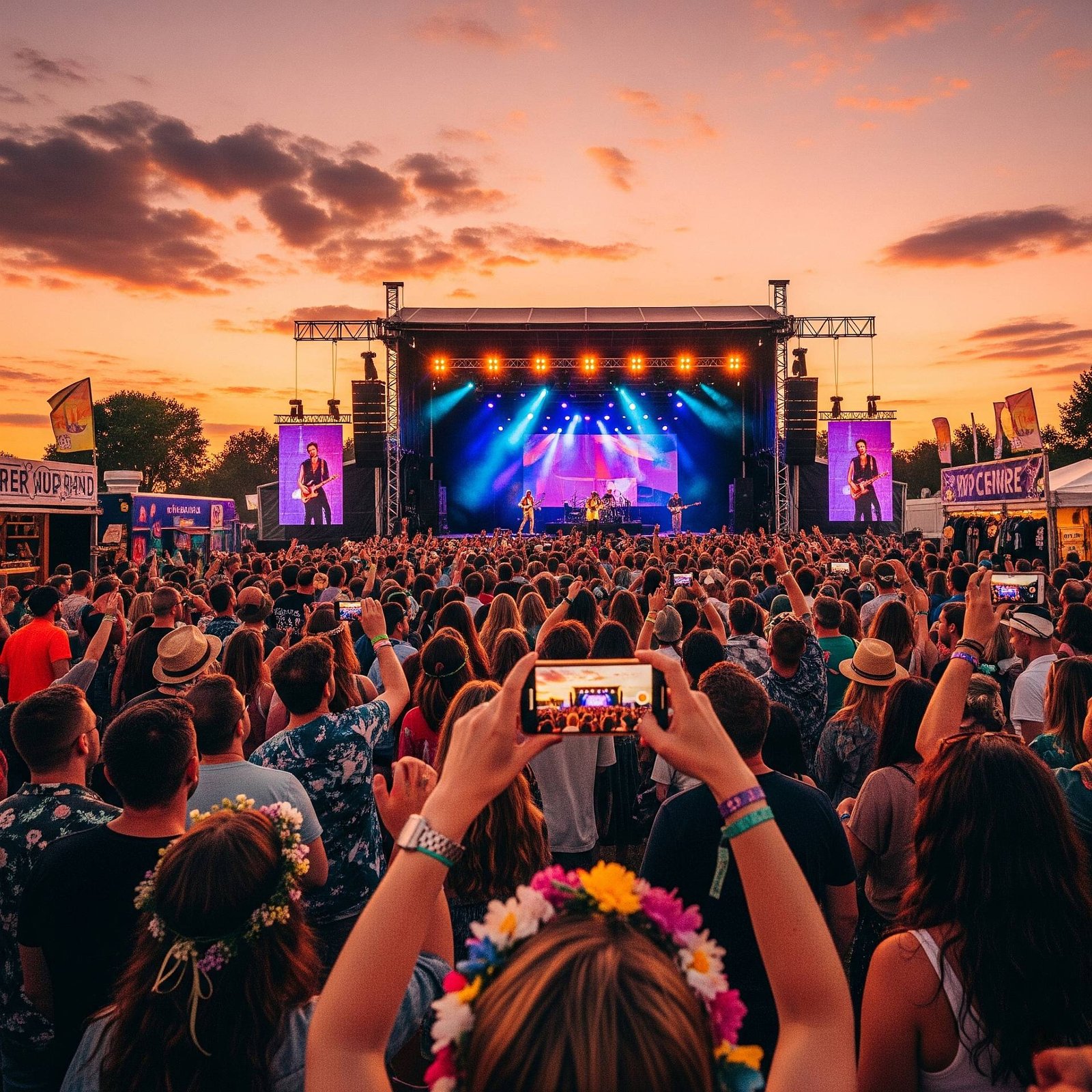 Die Festival Packliste