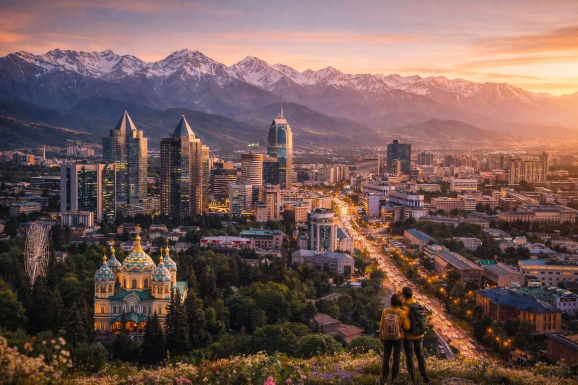 Die beste Reisezeit für Kasachstan