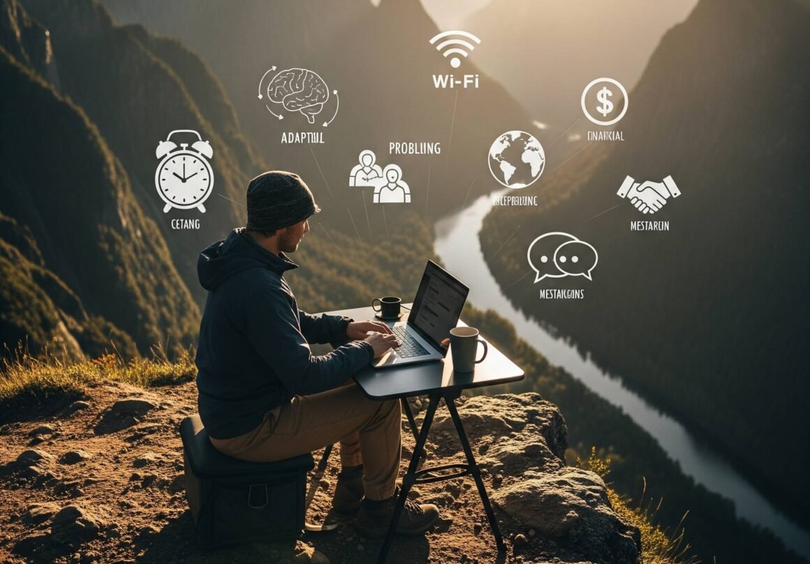 Die wichtigsten Key Learnings als Digitaler Nomade