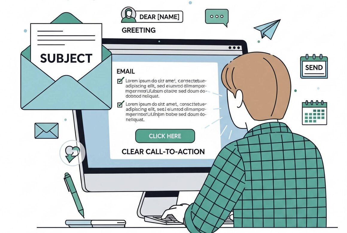 E-Mail richtig schreiben