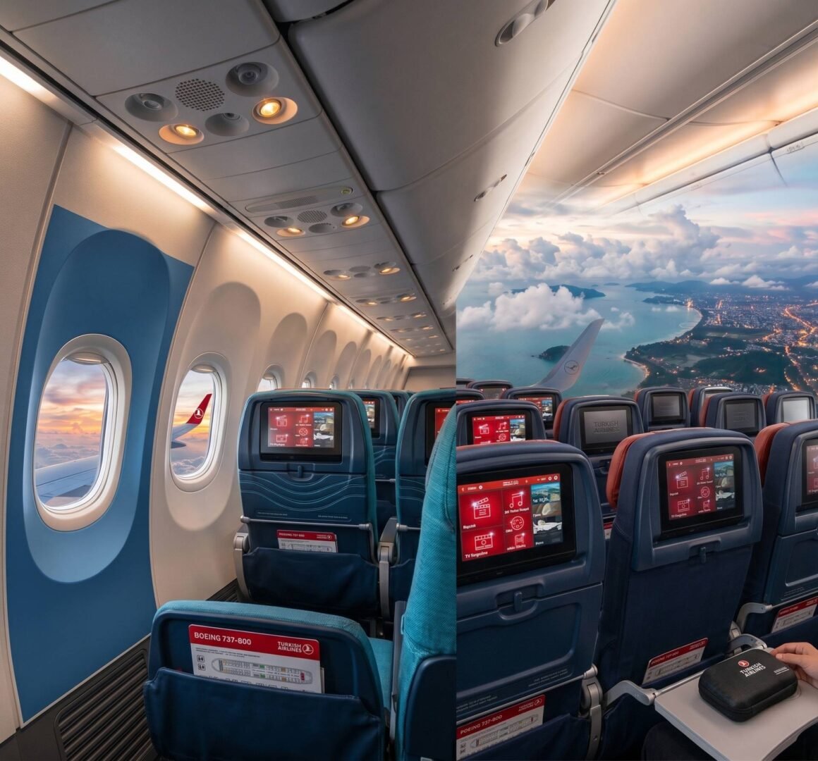 Flug nach Thailand: Flugdauer, Flughäfen und Reisezeit