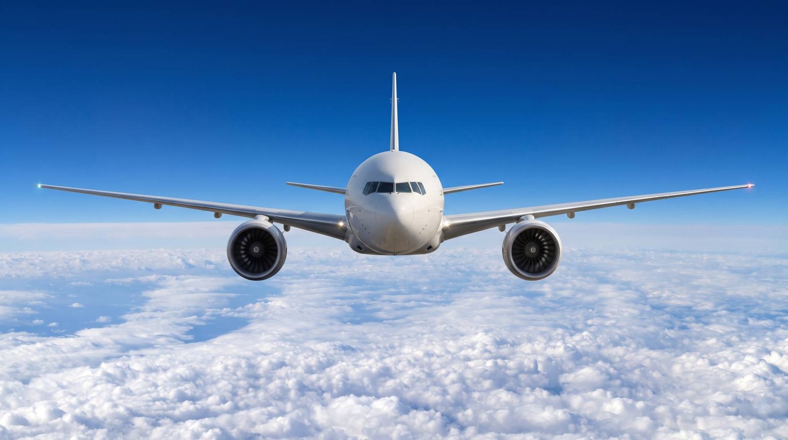 Flug nach Thailand