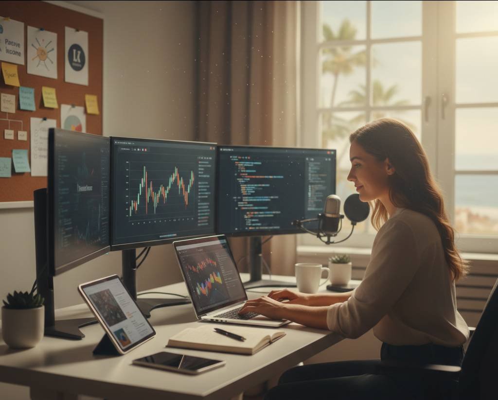 Geld verdienen im Internet Möglichkeiten VorteileTipps zum Start