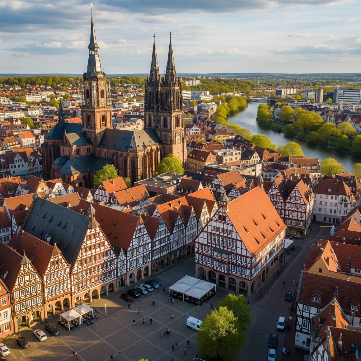 Hildesheim Sehenswürdigkeiten