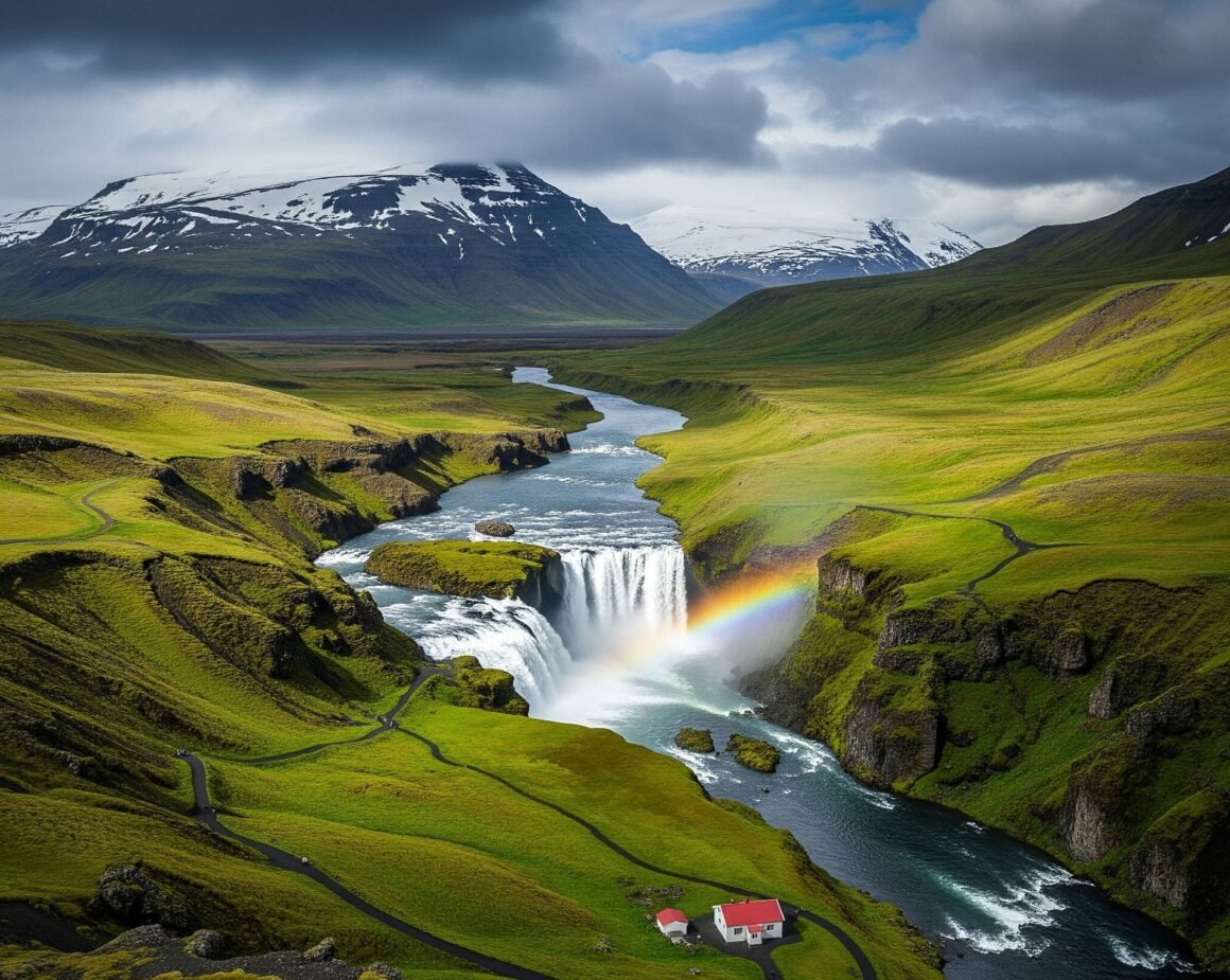 Island Rundreise 10 Tage