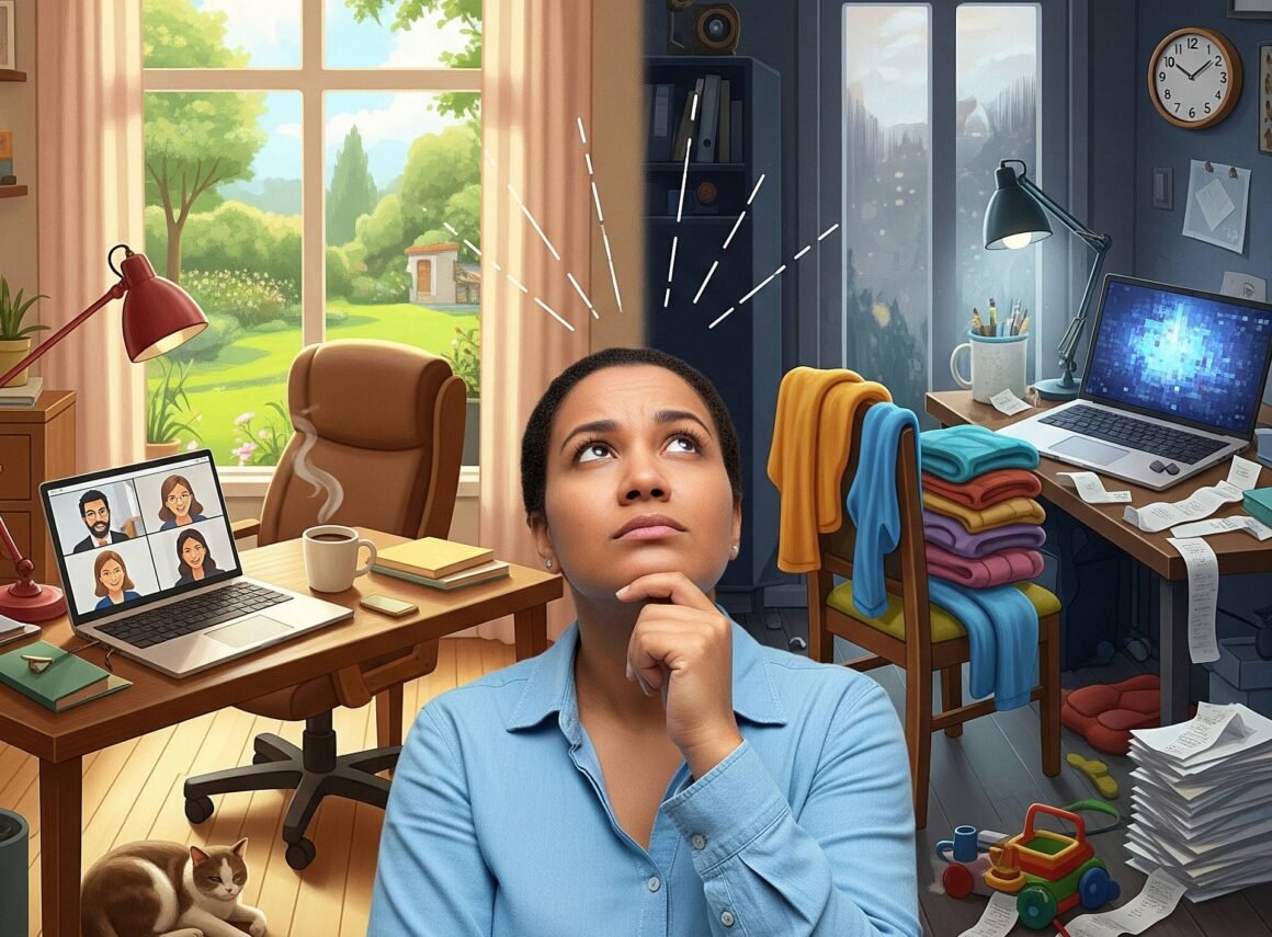 Ist das Home Office was für mich