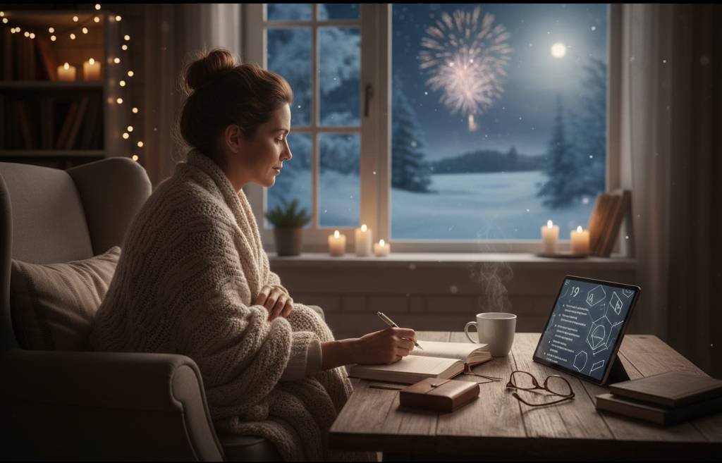 Jahresreflexion 19 inspirierende Reflexionsfragen für Deinen Jahreswechsel