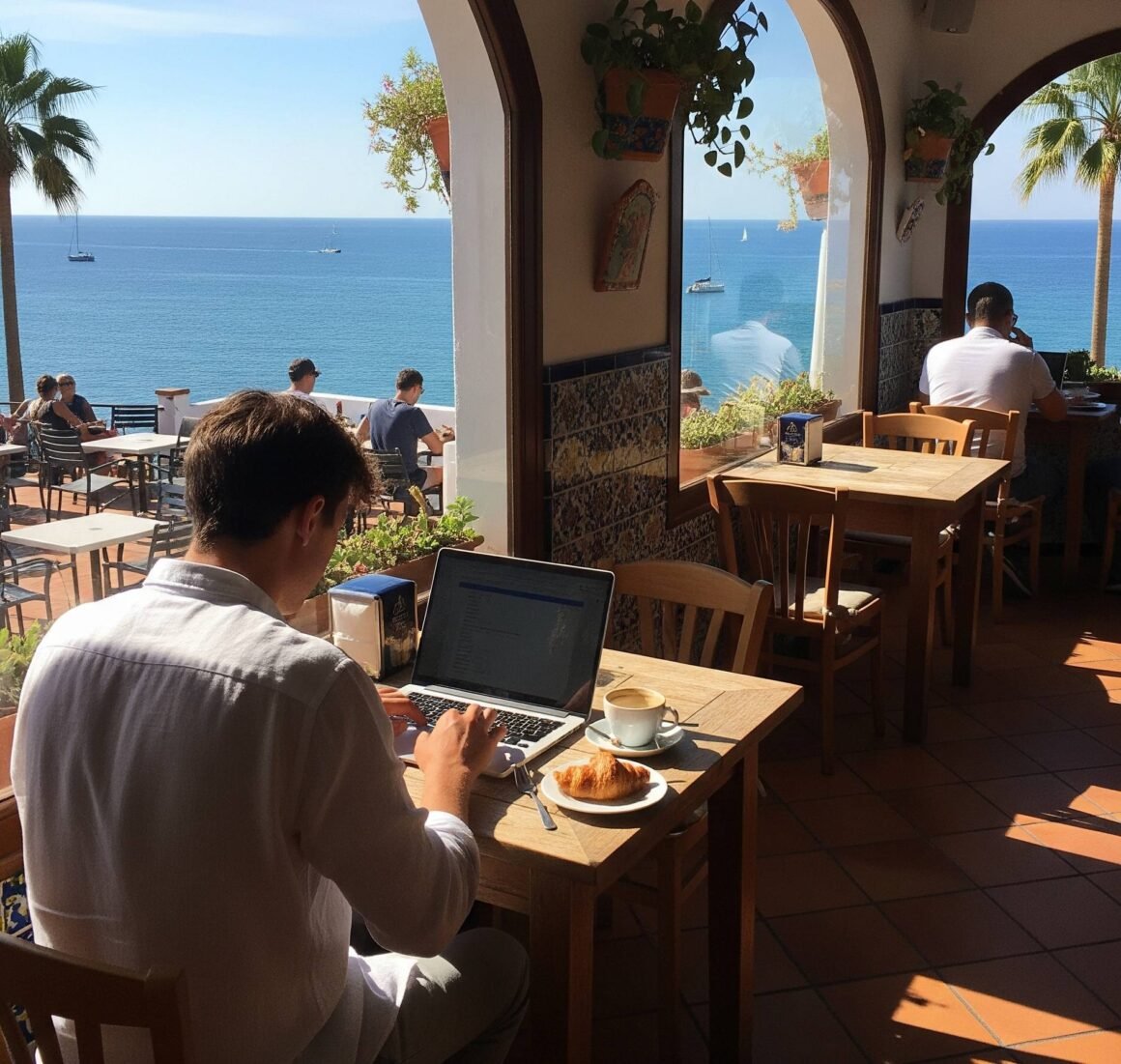 Leben und arbeiten in Spanien