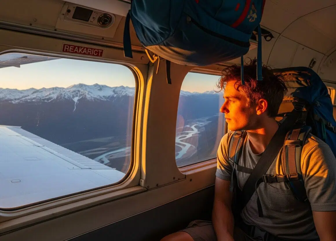 Mit Charterflug günstig reisen