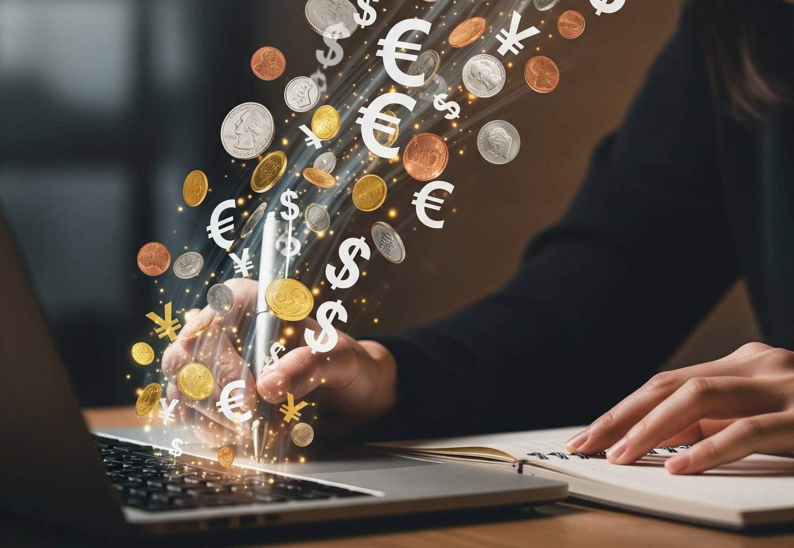 Mit Schreiben Geld verdienen