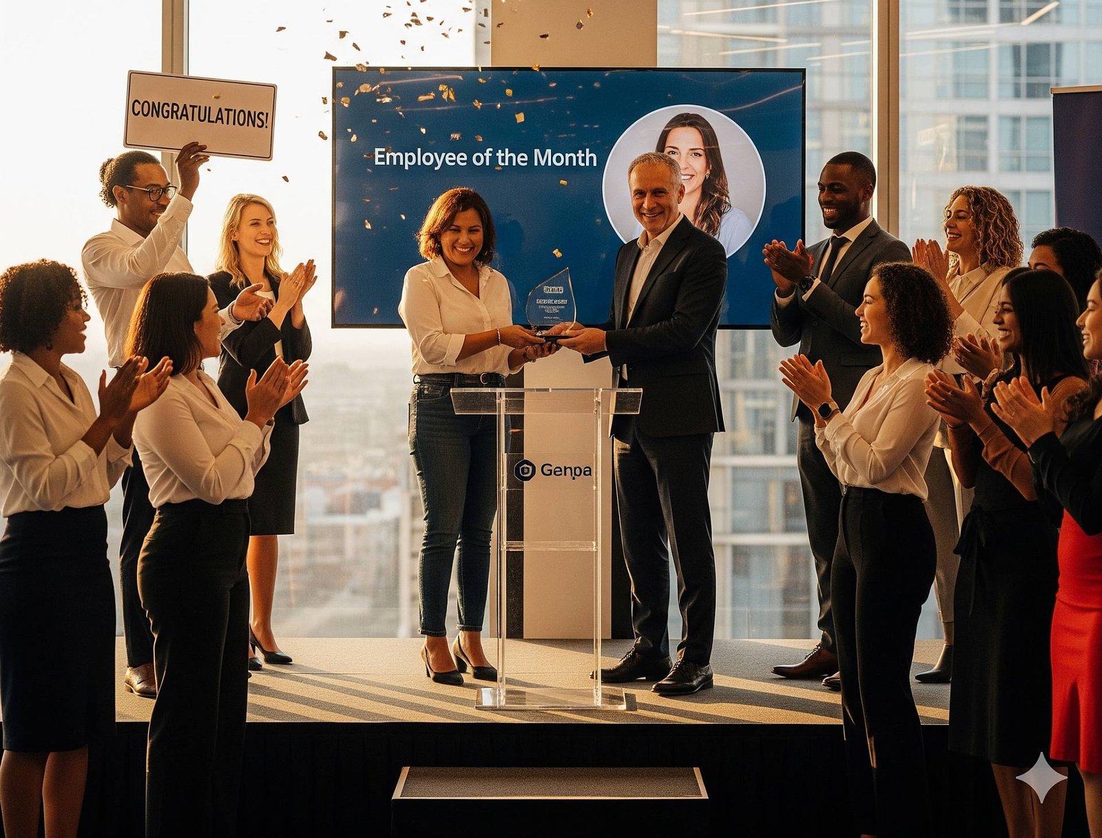 Motivation durch Anerkennung