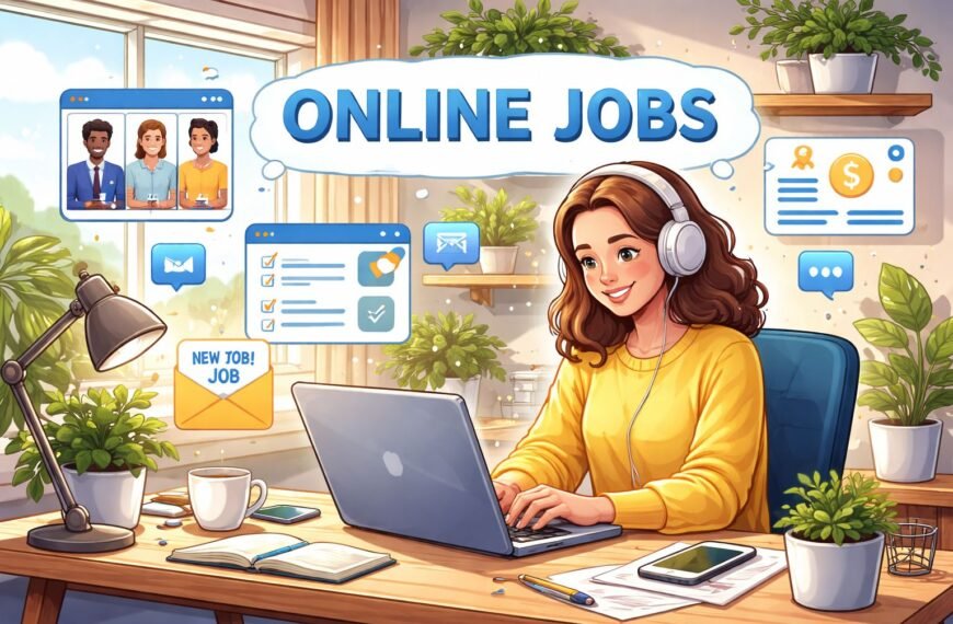 Online Arbeiten 16 Jobs für die Du nicht ins Büro musst
