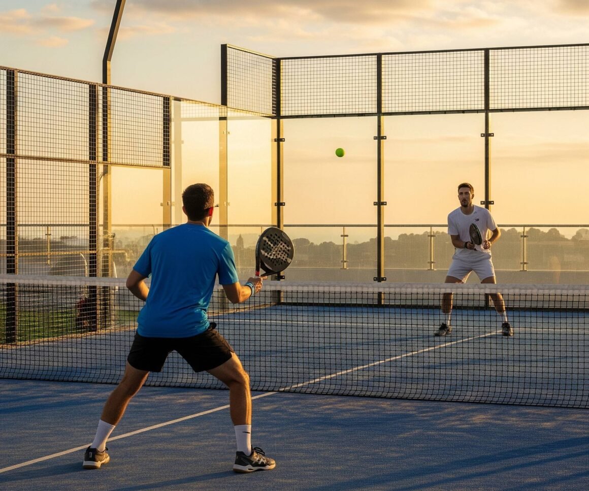 Padel Tennis