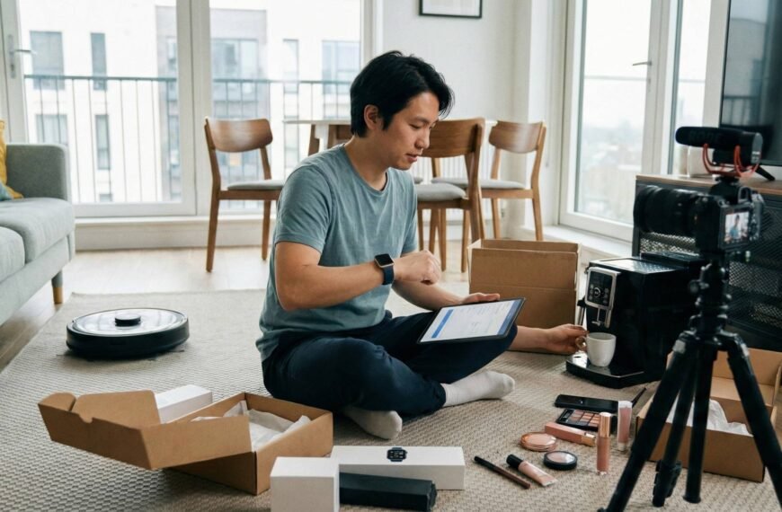 Produkttester werden