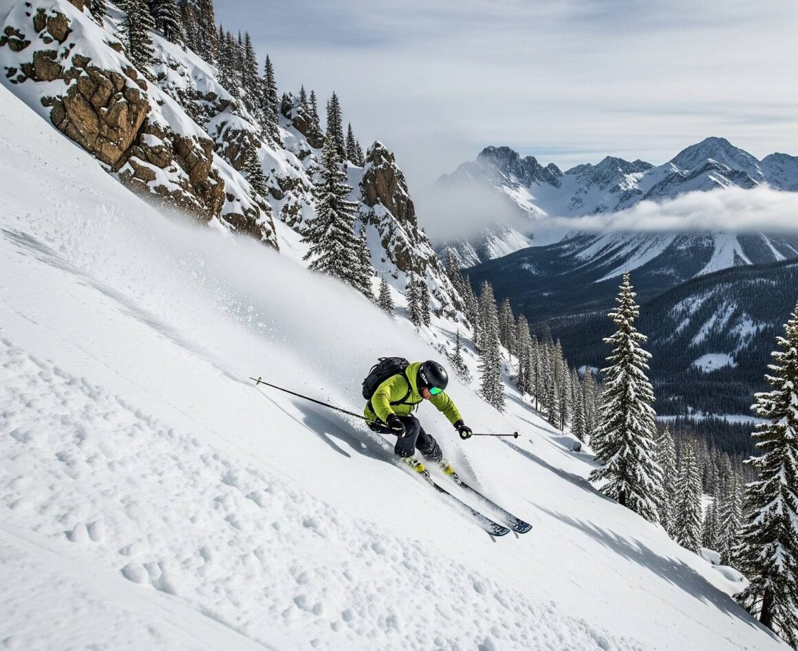 Schwarze Piste Der Ultimative Guide für Adrenalinjunkies im Skigebiet