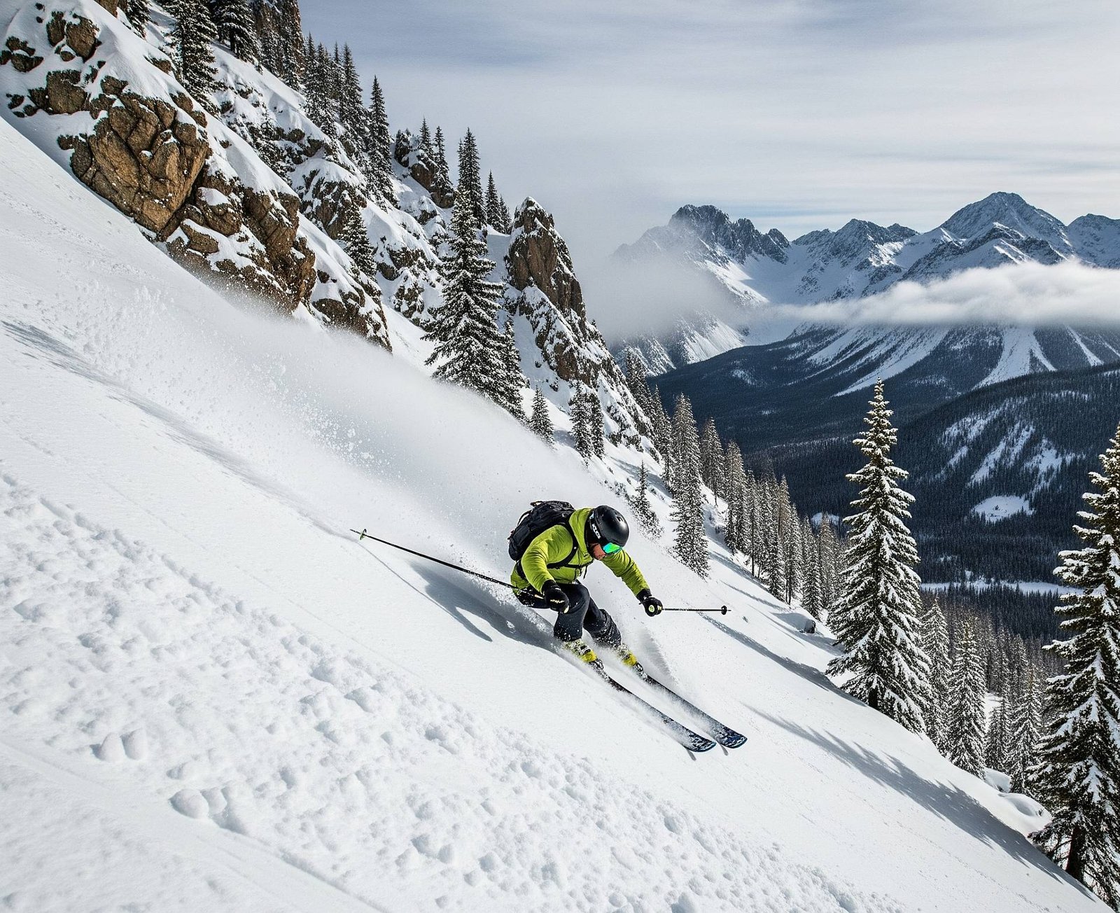 Schwarze Piste Der Ultimative Guide für Adrenalinjunkies im Skigebiet