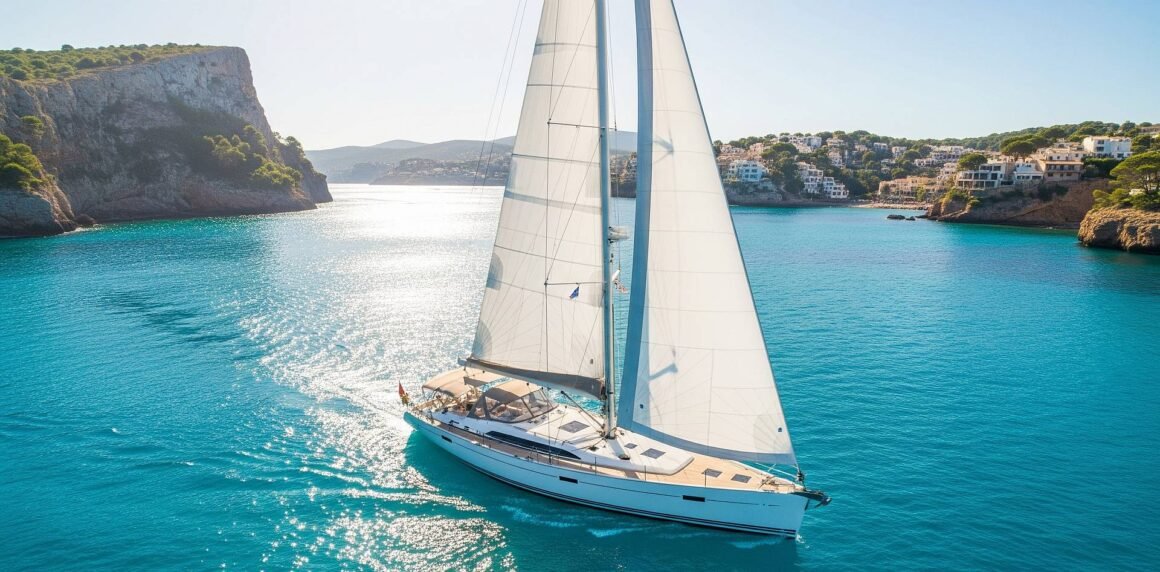 Segelboot Charter Mallorca