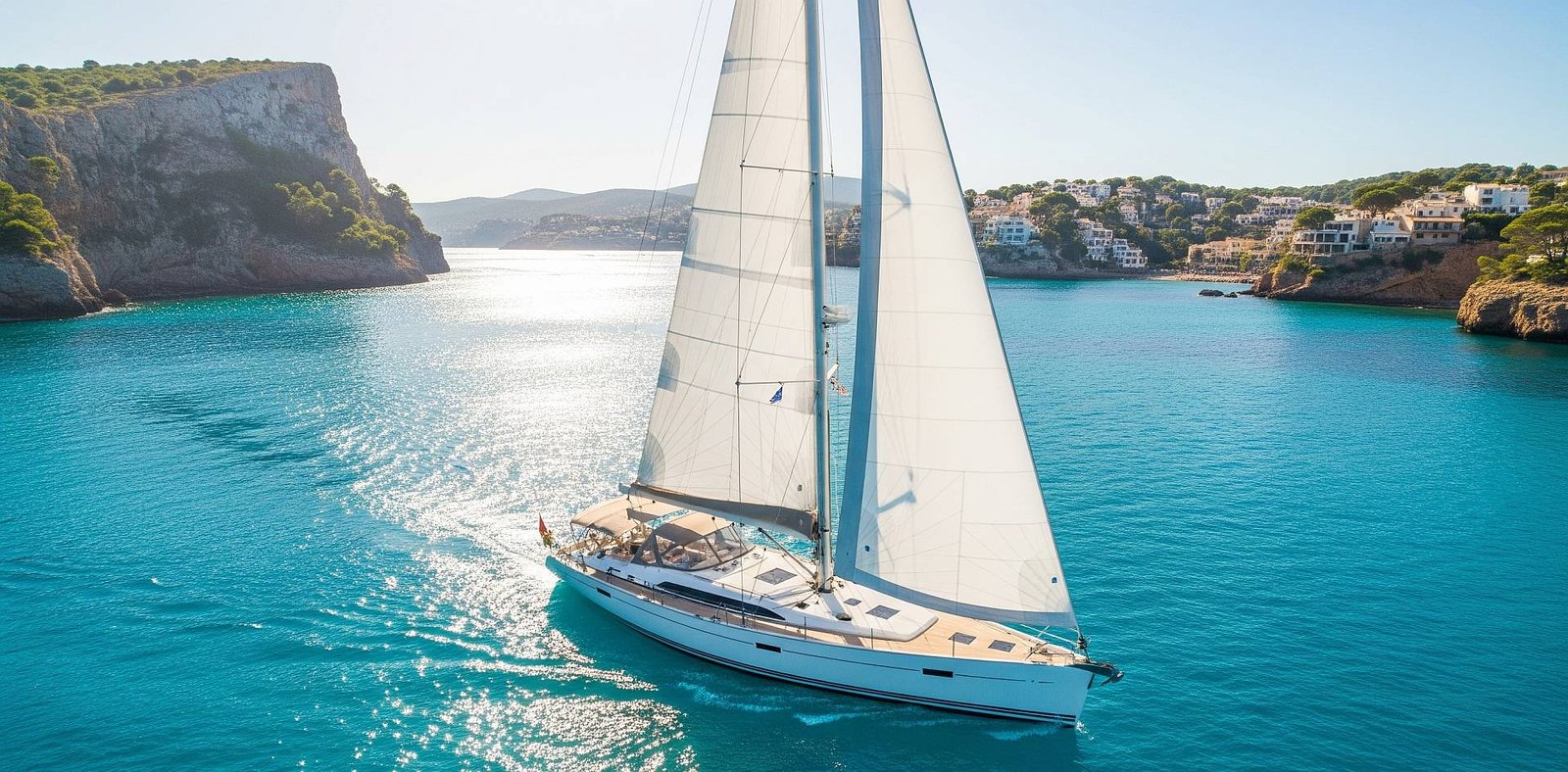 Segelboot Charter Mallorca