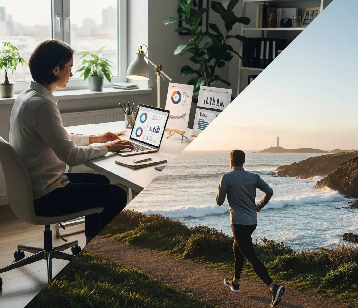 Selbstständigkeit und Sport: So gelingt der Ausgleich zum Business