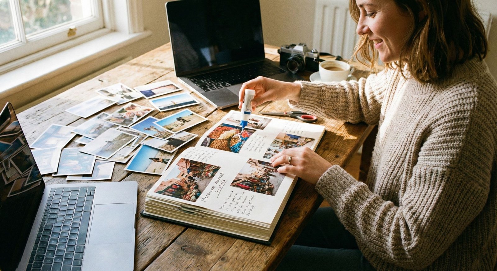 So nimmst du ein Stück Heimat mit auf Reisen