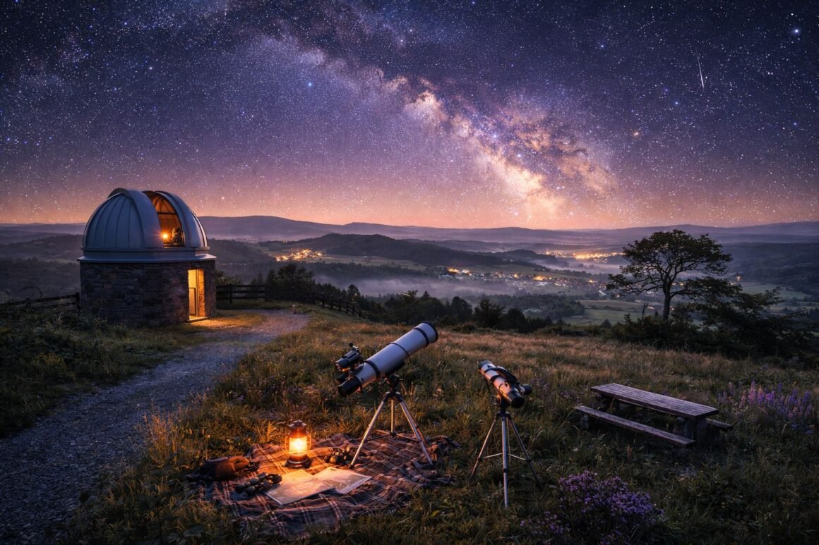 Sternenpark Rhön
