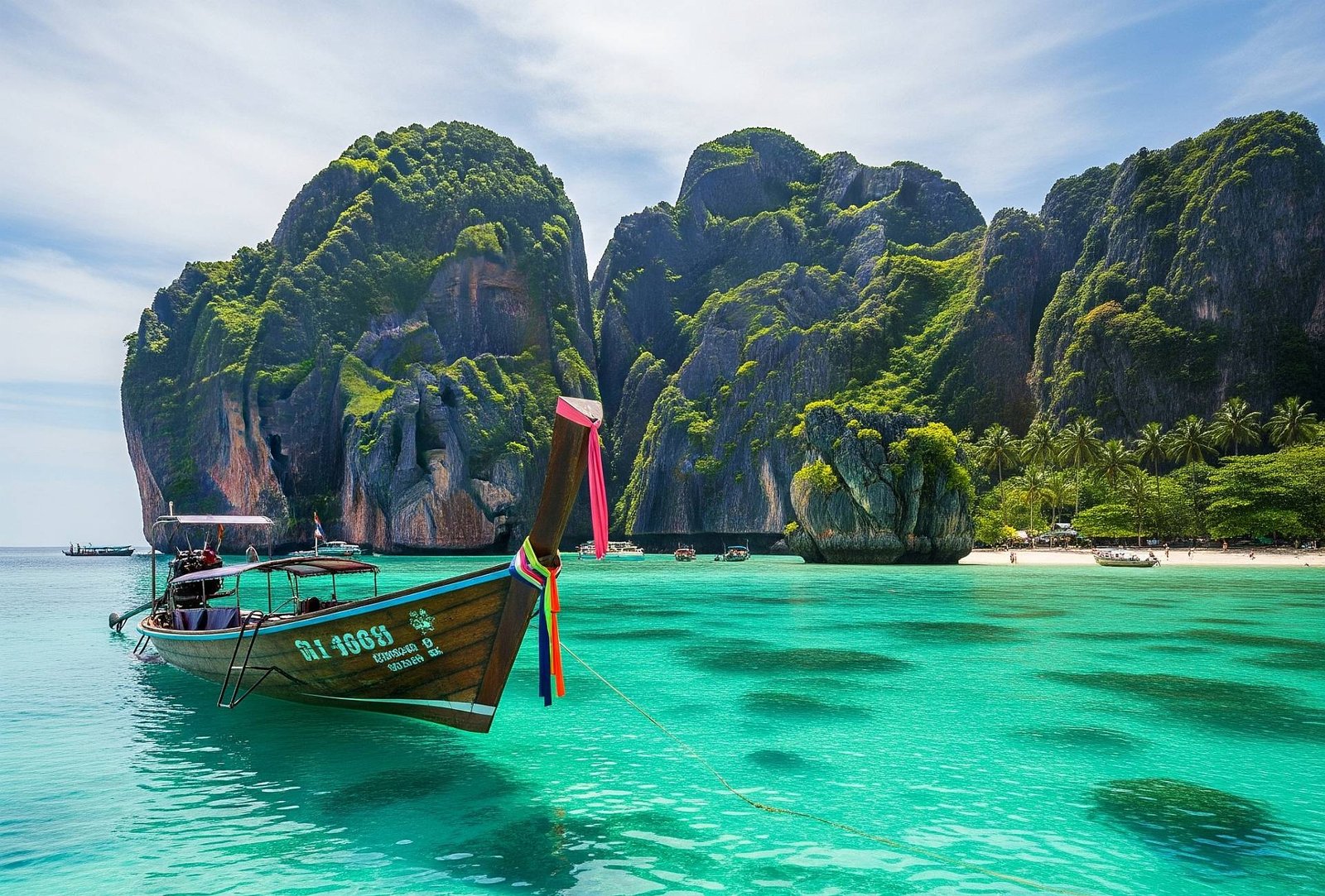 Thailand Inselhopping