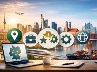 Virtuelle Geschäftsadressen Repräsentanz und Flexibilität für moderne Unternehmen