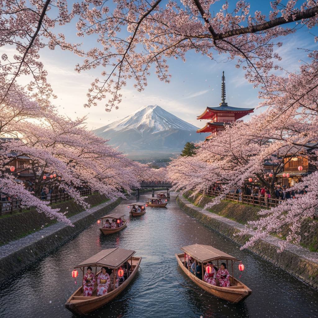 Warum Japan auf deiner Bucketlist stehen sollte