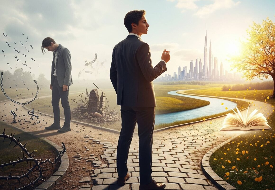 Was würdest du anders mache wenn du von vorn anfangen könntest