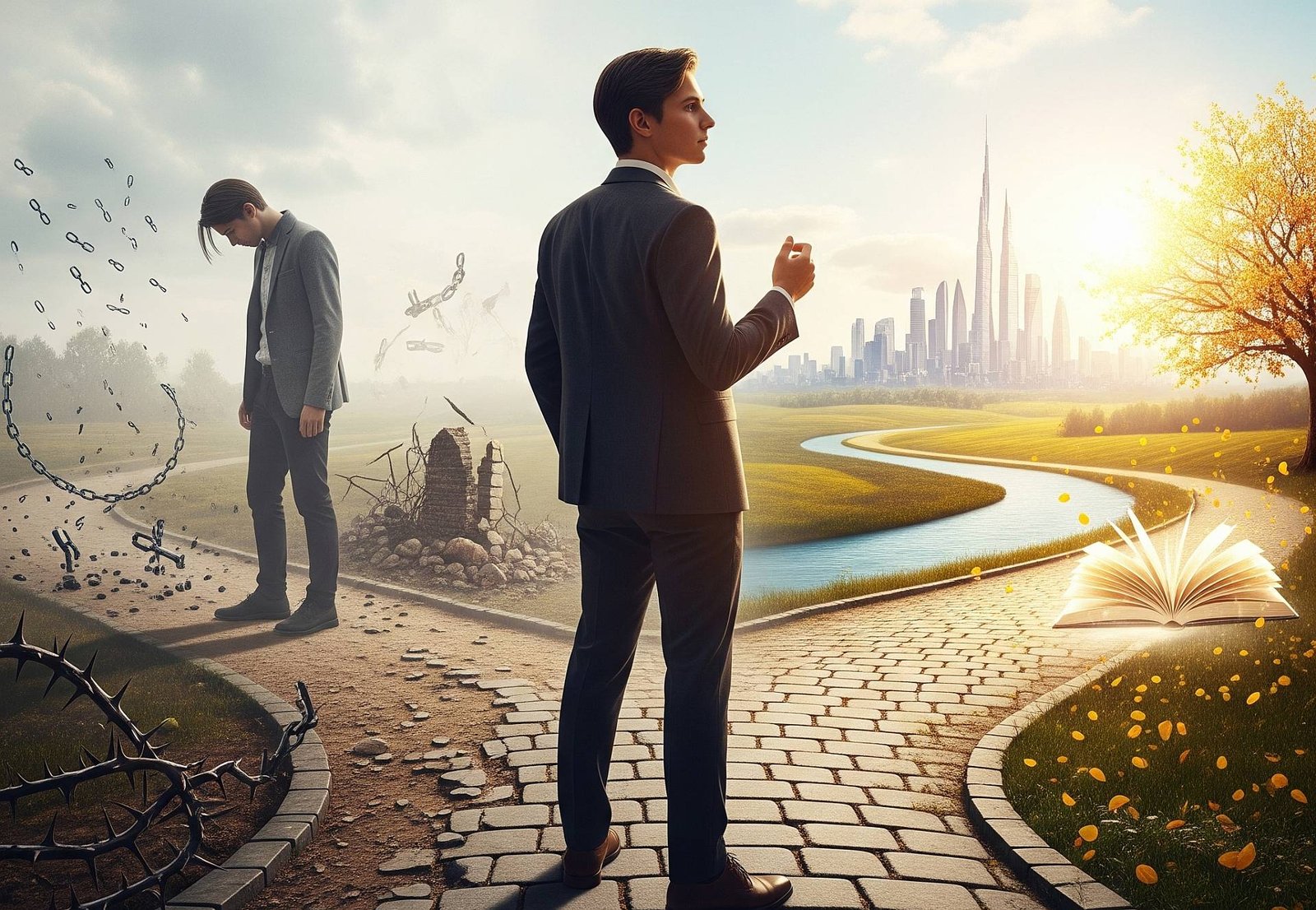 Was würdest du anders mache wenn du von vorn anfangen könntest