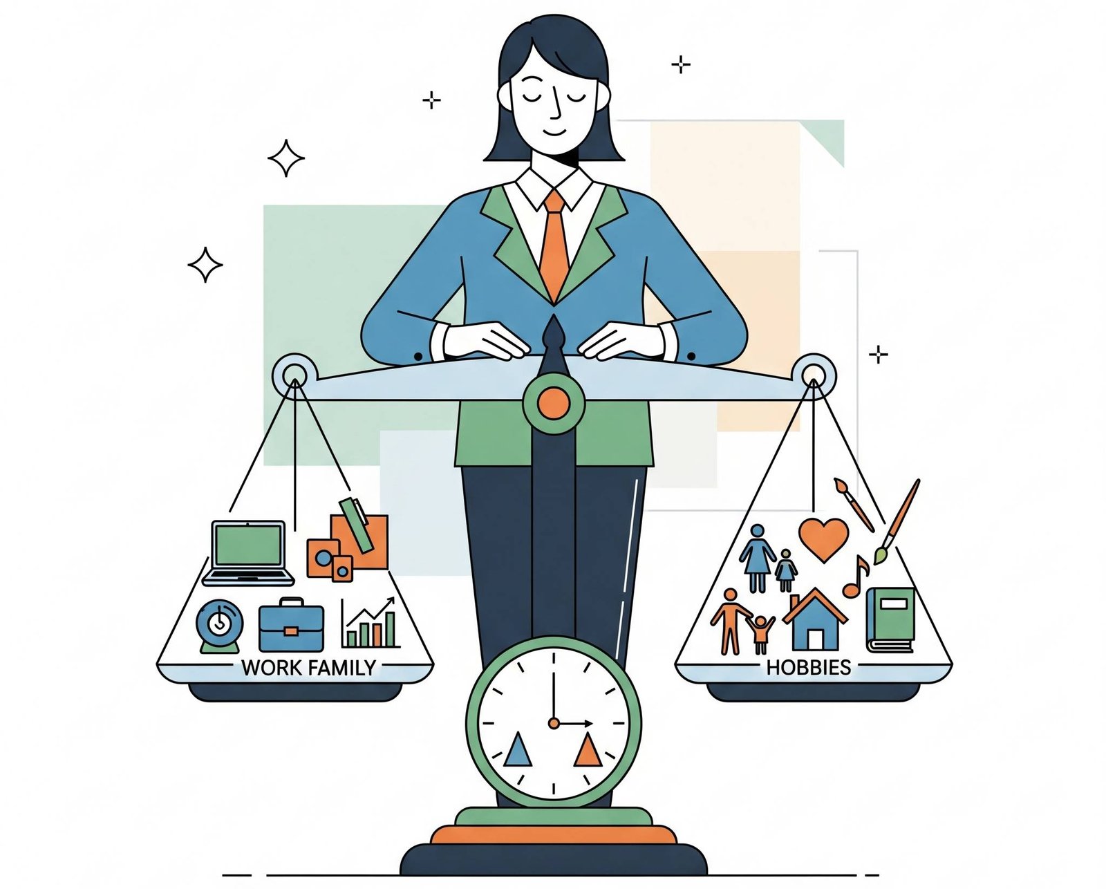 Wie du mit dem richtigen Selbstmanagement ausreichend Zeit für alles Wichtige bekommst